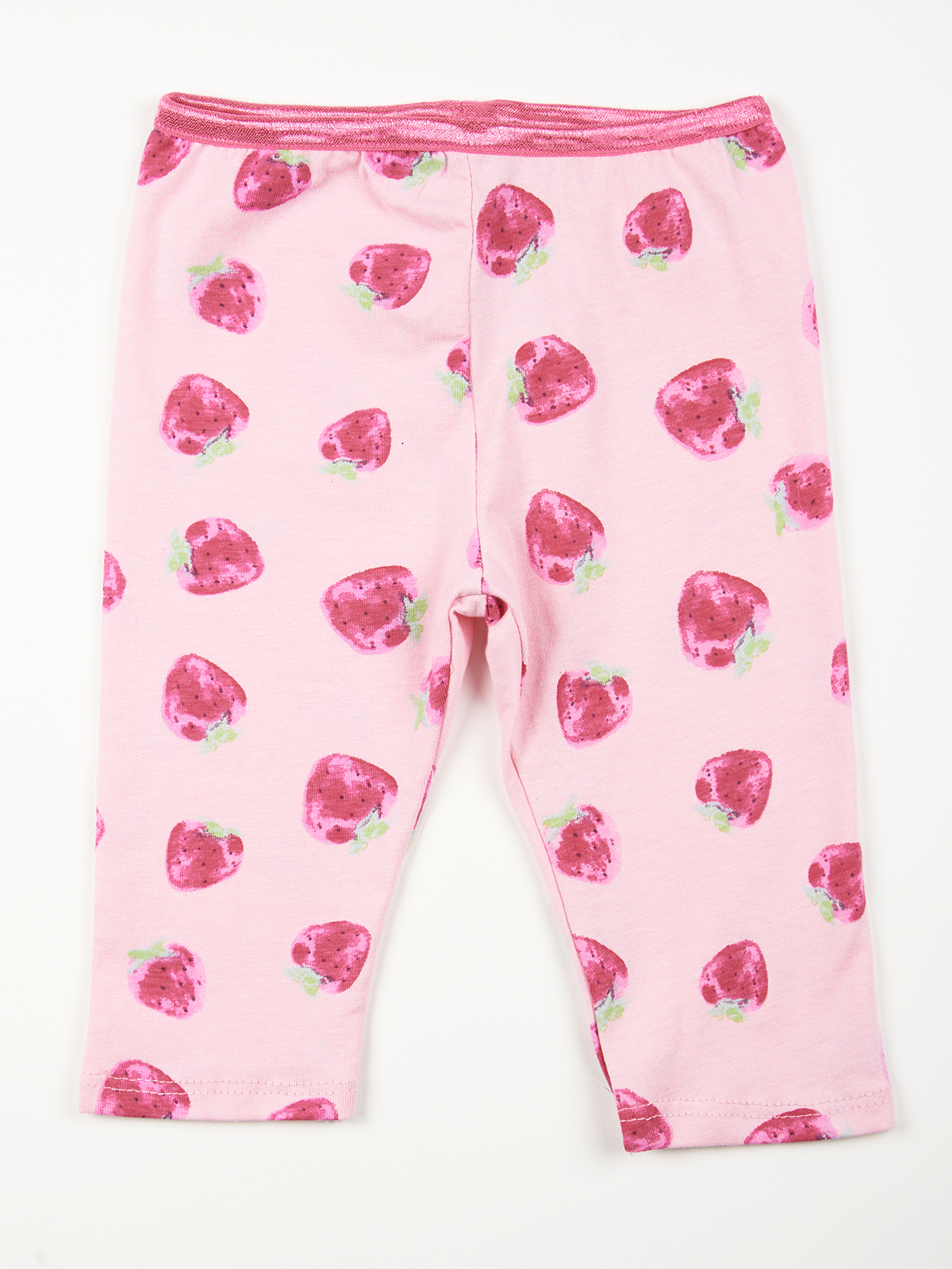 Leggings Sotto Ginocchio Fragole - Idexe