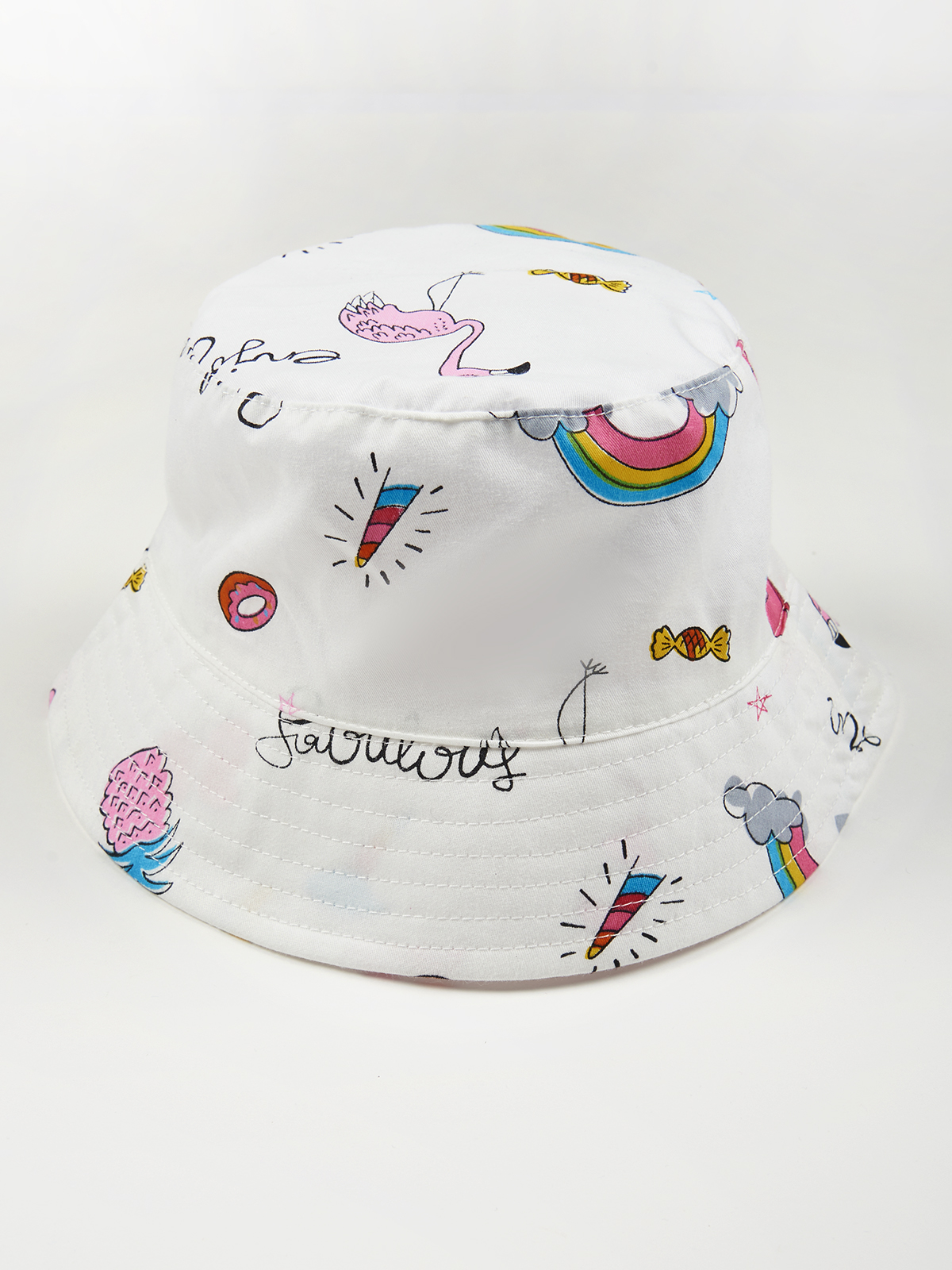 Cappello Fantasia Unicorni - Idexe