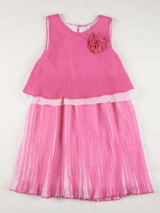 Vestito Plisse' - Idexe