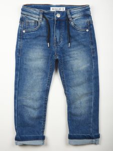 H&M Bambino Abbigliamento Pantaloni e jeans Pantaloni Joggers Joggers in denim Super Soft 