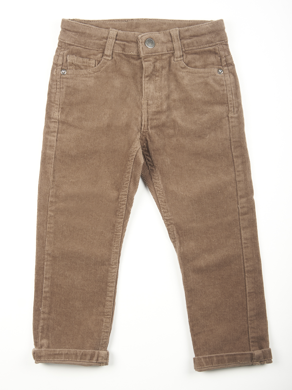 MODA BAMBINI Pantaloni Velluto a coste NoName Pantaloni di stoffa Multicolor 3-6M sconto 91% 