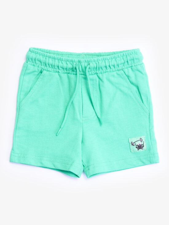 Bermuda Jogging Felpa Leggera