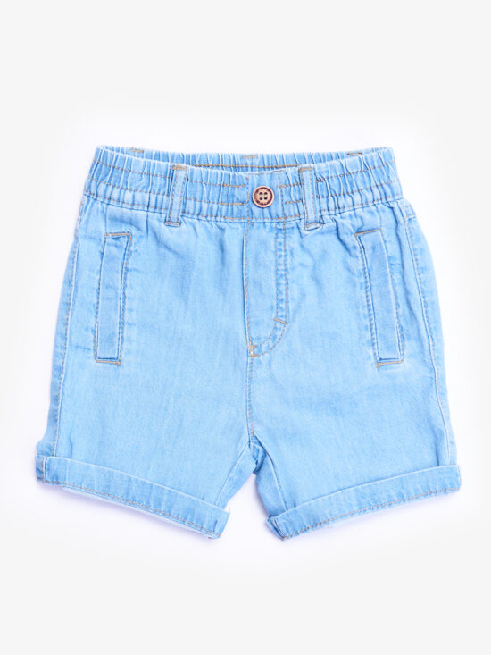Bermuda Denim Leggero