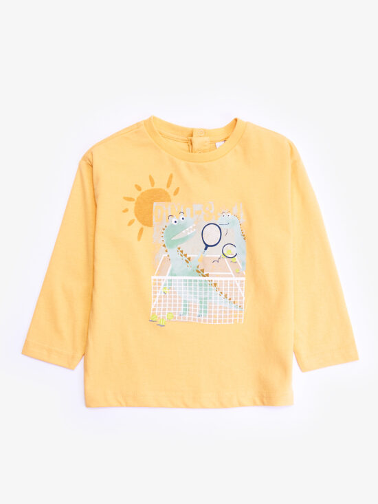 Tshirt Dino Tennista