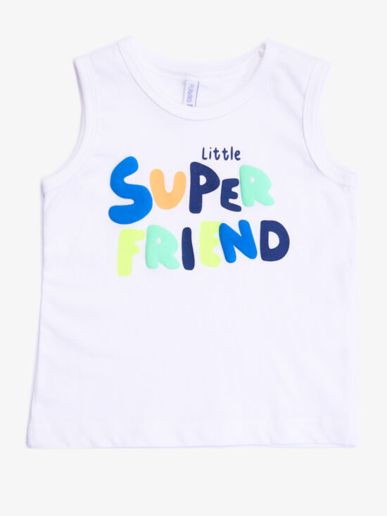 Canotta Super Friend