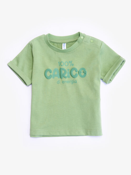 Tshirt 100% Carico