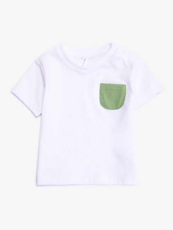 Tshirt Con Taschino