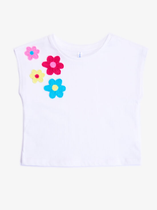 Tshirt Fiori