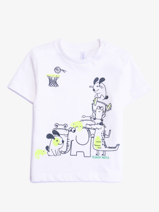 Tshirt Friendly Match