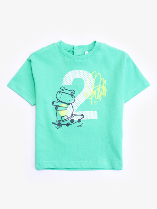 Tshirt Center Print
