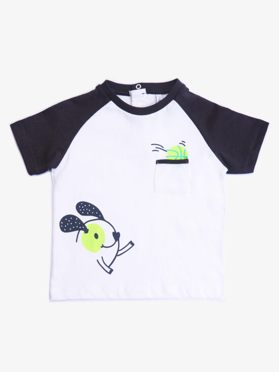 Tshirt Cane Sportivo