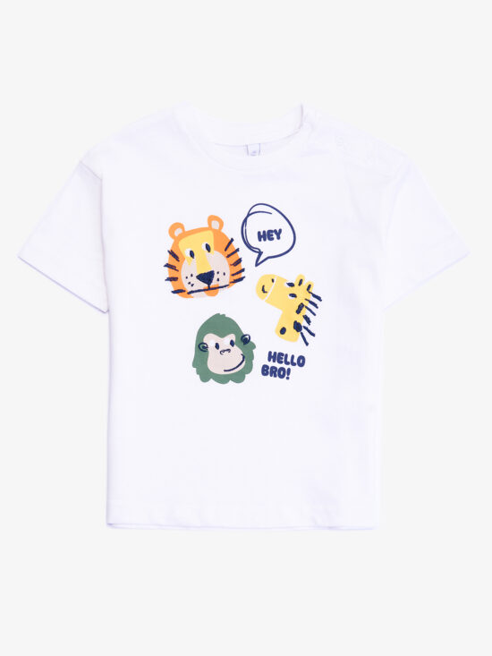 Tshirt Hello Bro!