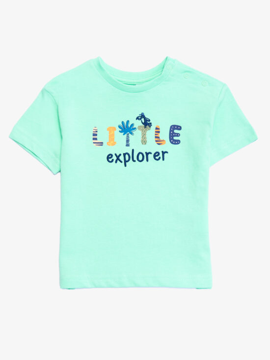 Tshirt Little Explorer