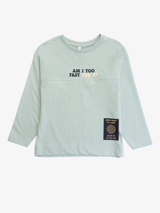 Tshirt Over Am I Too