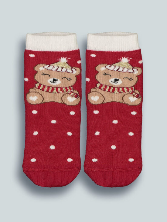 Calzini Antiscivolo Orsetto