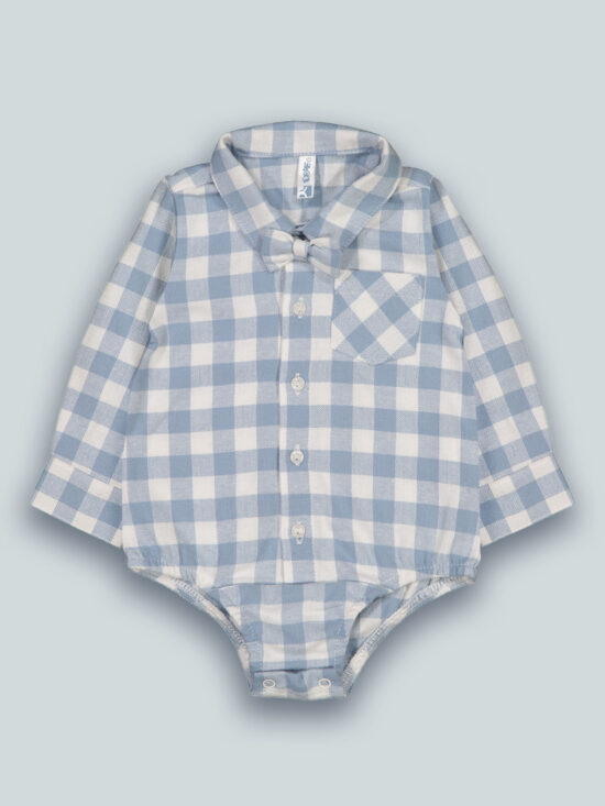 Body Camicia Quadretto