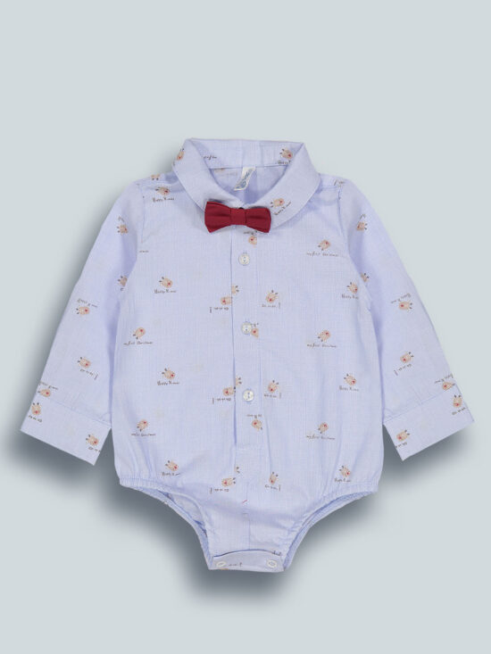 Body Camicia Natalizia