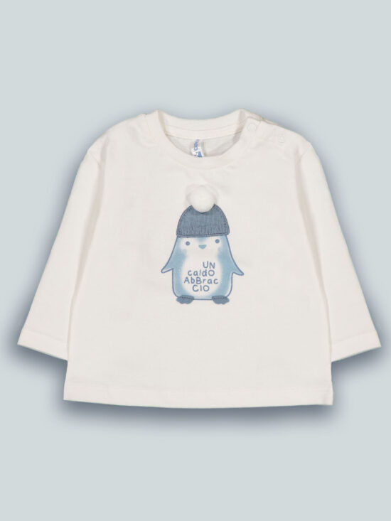 Tshirt Pinguino