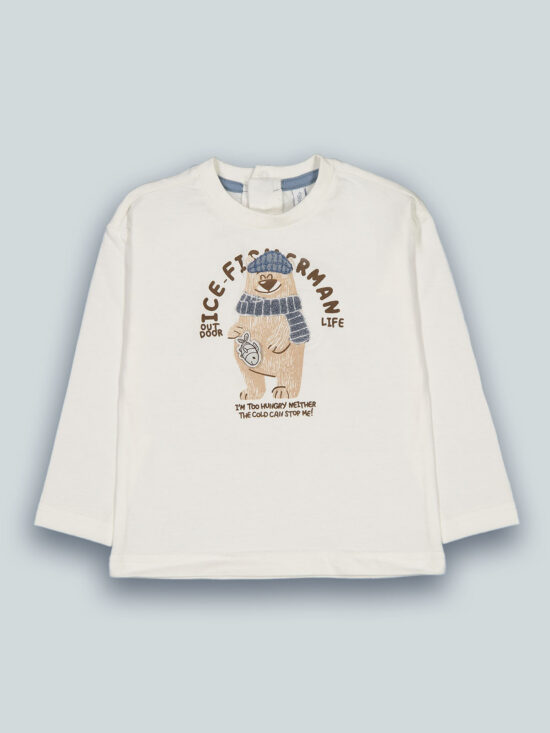Tshirt Orso Polare