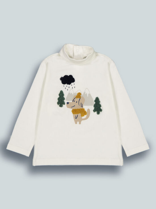 Dolcevita Jersey Elasticizzato