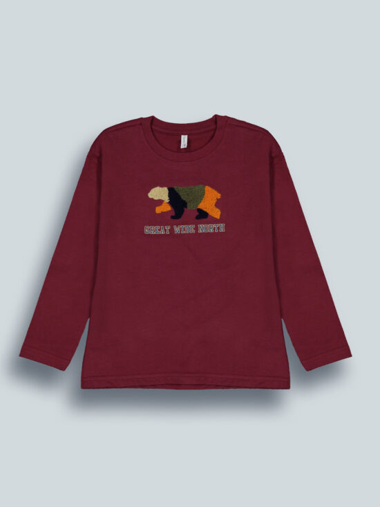 Tshirt Great Wide North