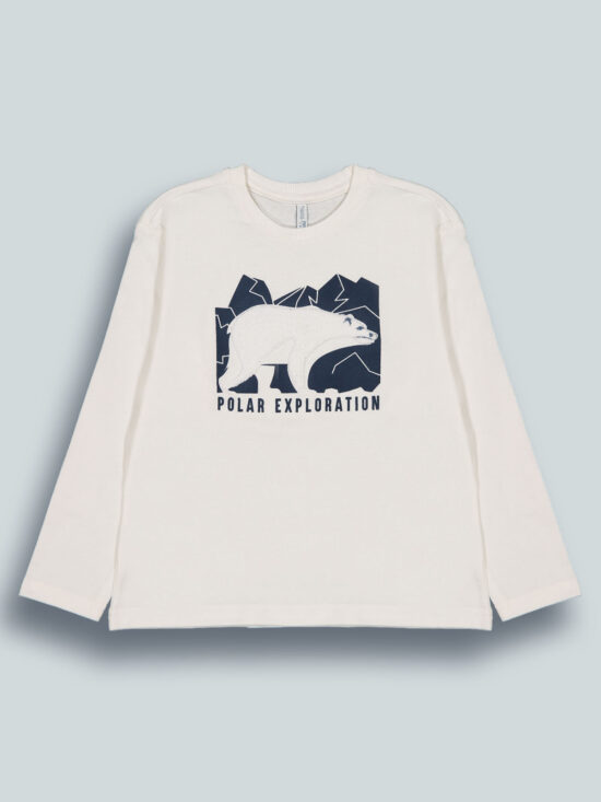 Tshirt Polar Exploration