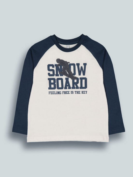 Tshirt Snow Board