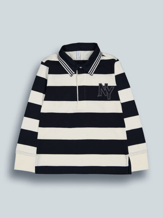 Polo Rigata
