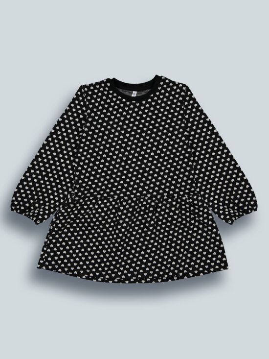 Vestito Fantasia Cuori