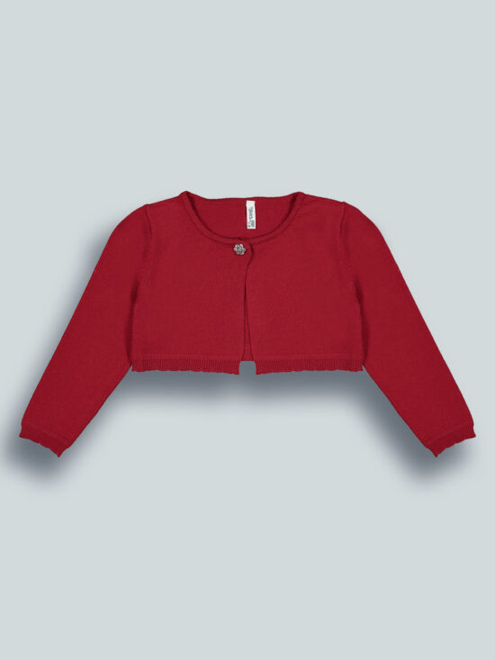 Coprispalle In Maglia