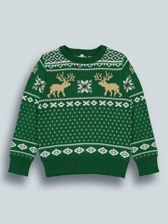 Maglioncino Tricot Natale