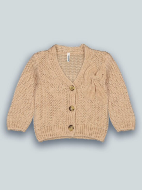 Cardigan In Maglia