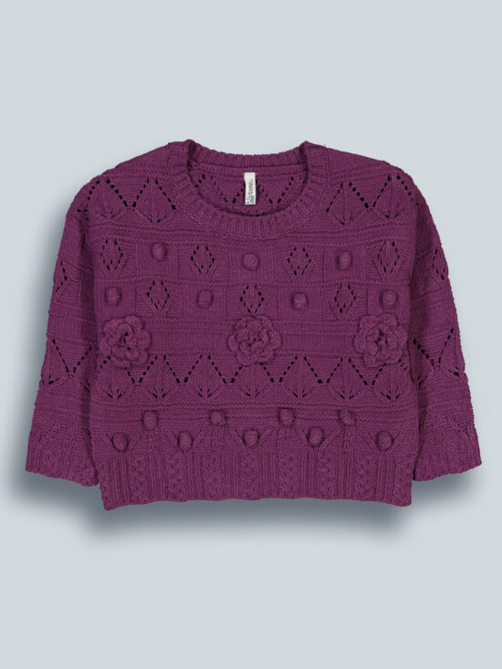 Maglia Tricot