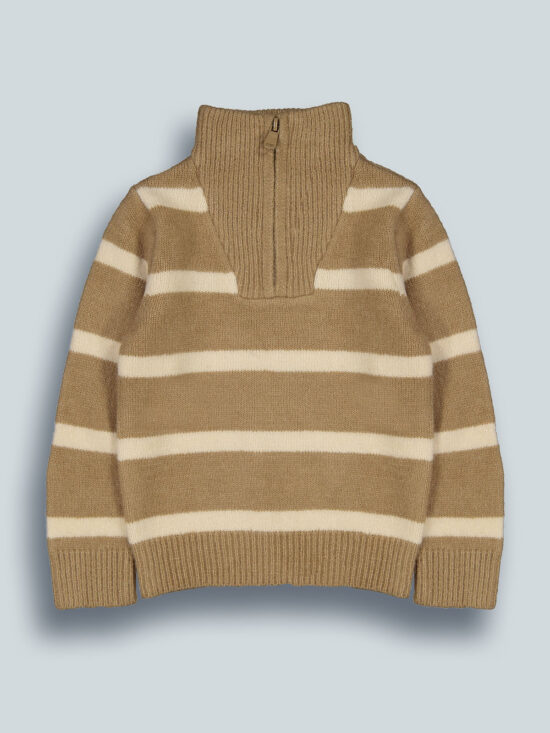 Maglioncino Tricot Rigato