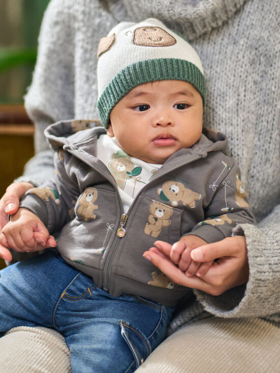 Cardigan Felpa Fantasia