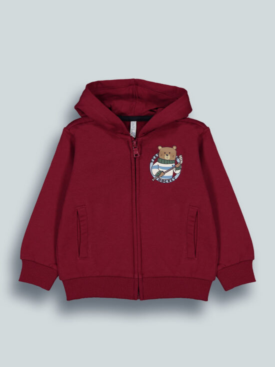 Cardigan Basic Team Hockey