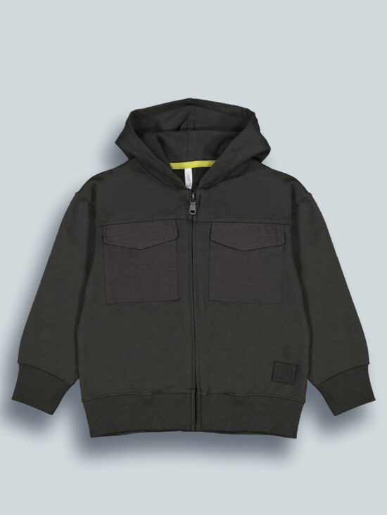 Cardigan Con Cappuccio Best New