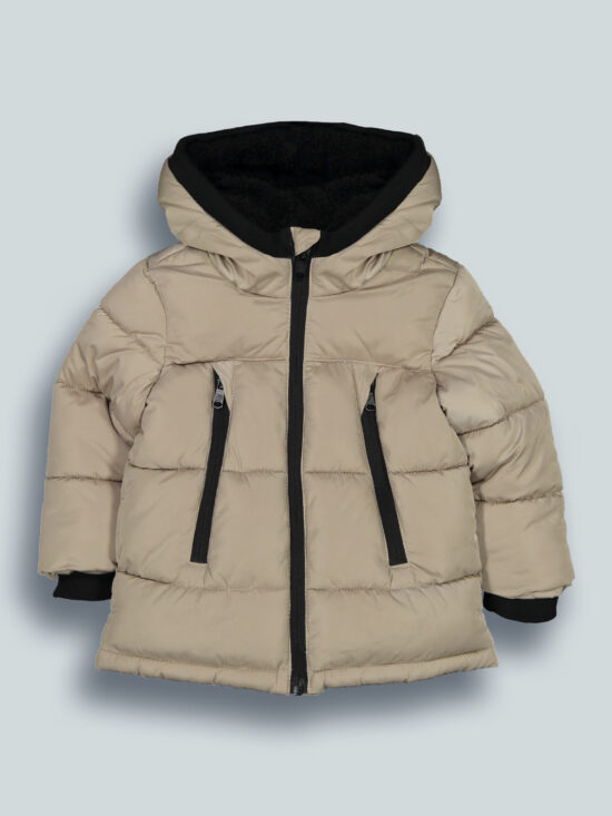 Giubbotto Nylon Imbottito Pesante