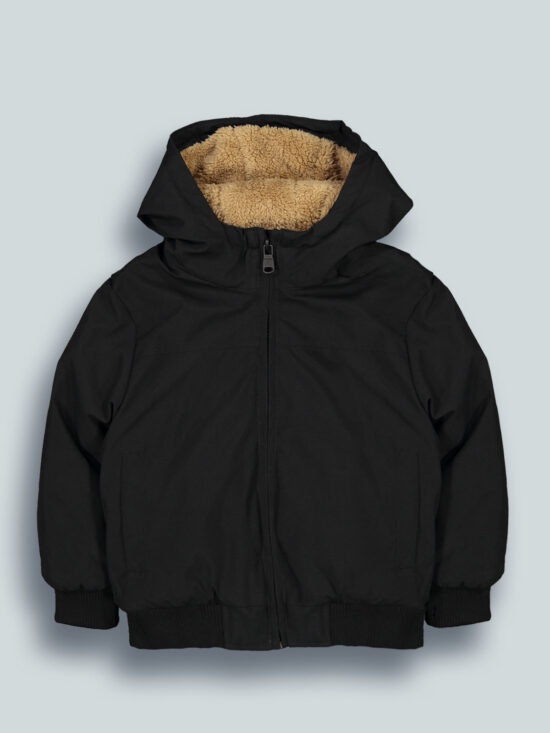 Giubbotto Nylon Imbottito Pesante