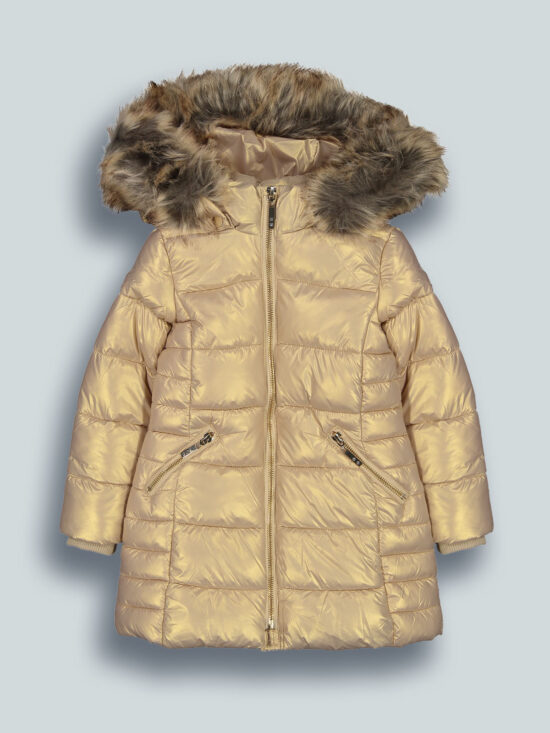 Giubbotto Lungo Imbottito