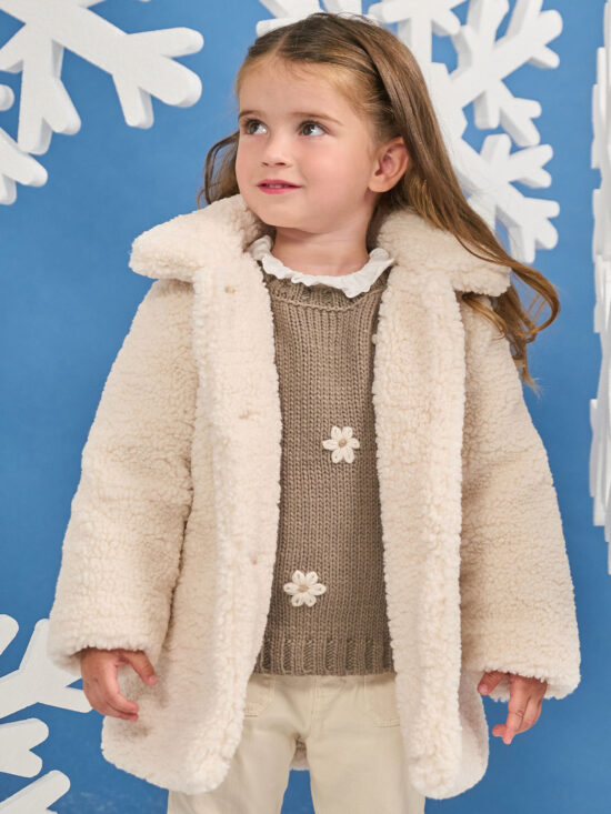Cappotto Bouclette