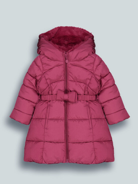 Giubbotto Lungo Imbottito