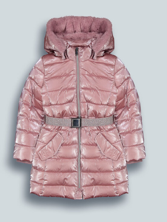 Giubbotto Lungo Imbottito