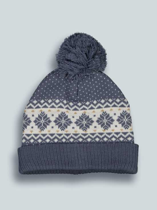 Cuffia Tricot Greche