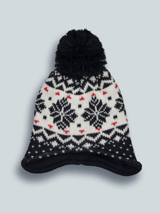 Cuffia Tricot Greche