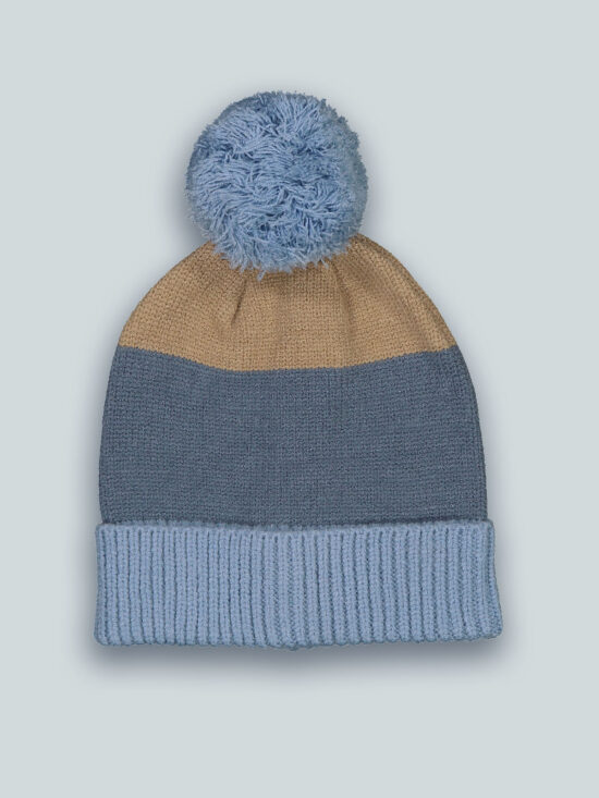 Cuffia Tricot Rigato
