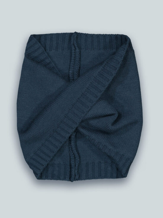 Collo Tricot Incrociato