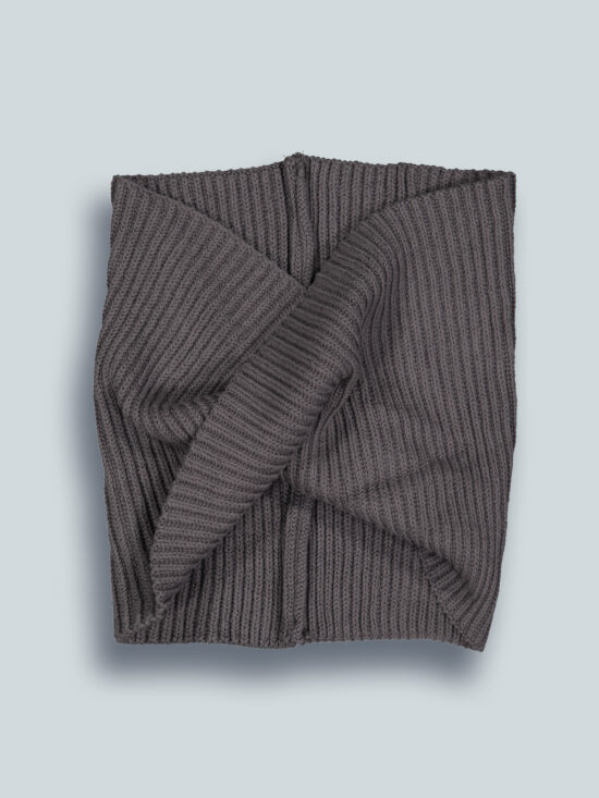 Collo Tricot Incrociato