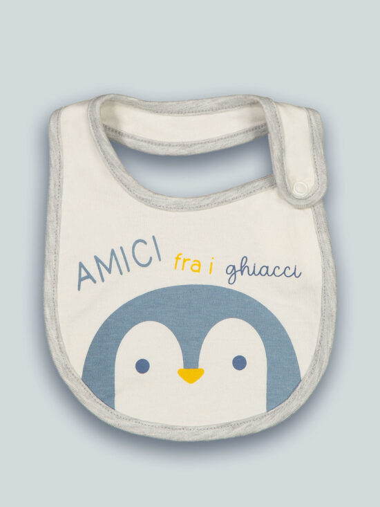 Bavetta Amici Fra I Ghiacci