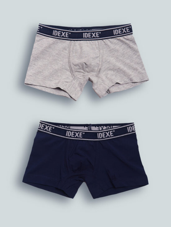 Set Intimo Bipack Boxer